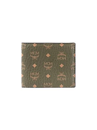Small Visetos Original Flap Bi-Fold Wallet